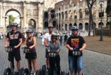 Rome Segway Tour